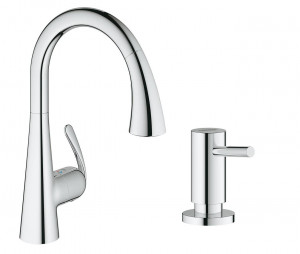 Готовый набор для кухни GROHE Zedra (NK0022)
