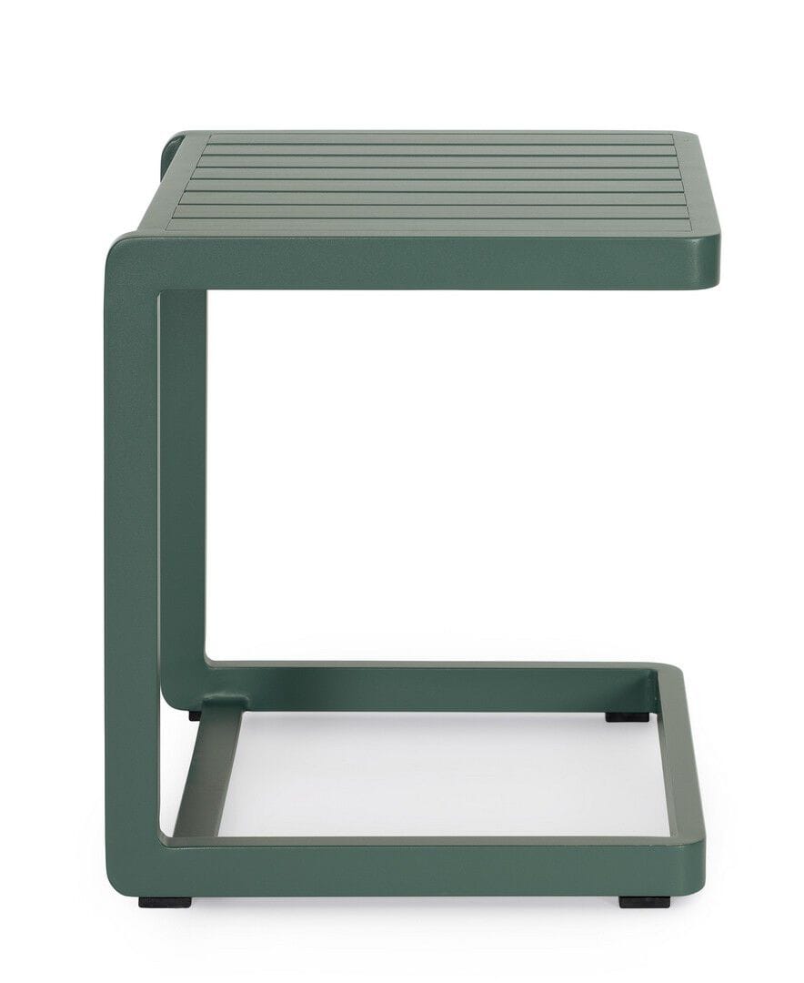 Алюминиевый квадратный садовый стол BIZZOTTO Konnor ARCH-00043099 - Вид №9