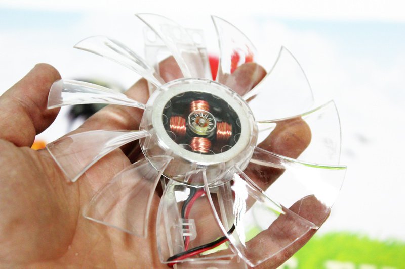 2146 Вентилятор 12В тип 1 LAB.Space  - Вид №2