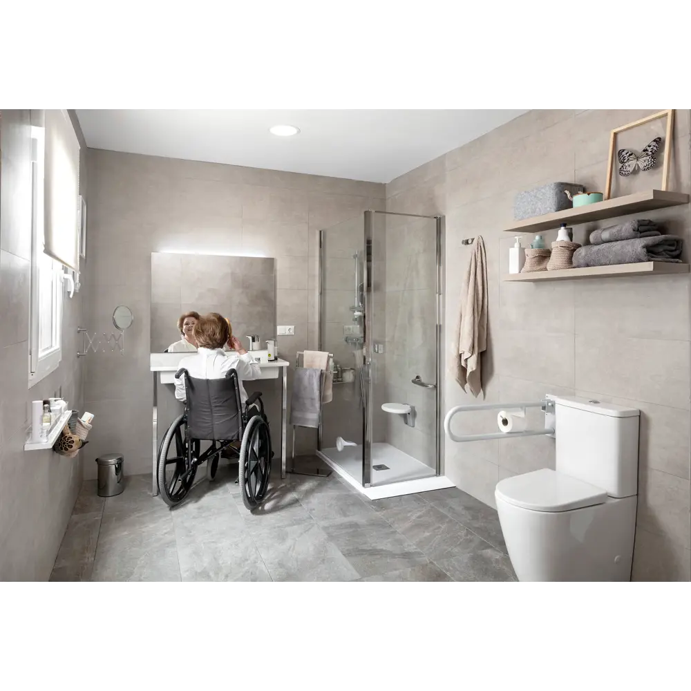 Душевой комплект SENSEA Docce с 4 режимами и хромированным покрытием 15613766 STLM-0006129 - Вид №9