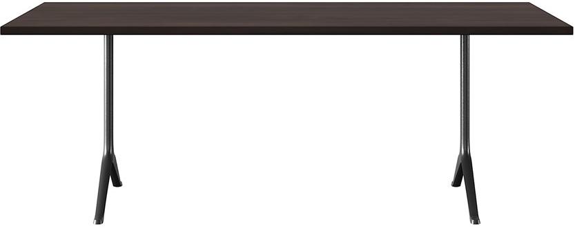 horgenglarus Прямоугольный стол из массива дерева  T-1012  - Вид №1