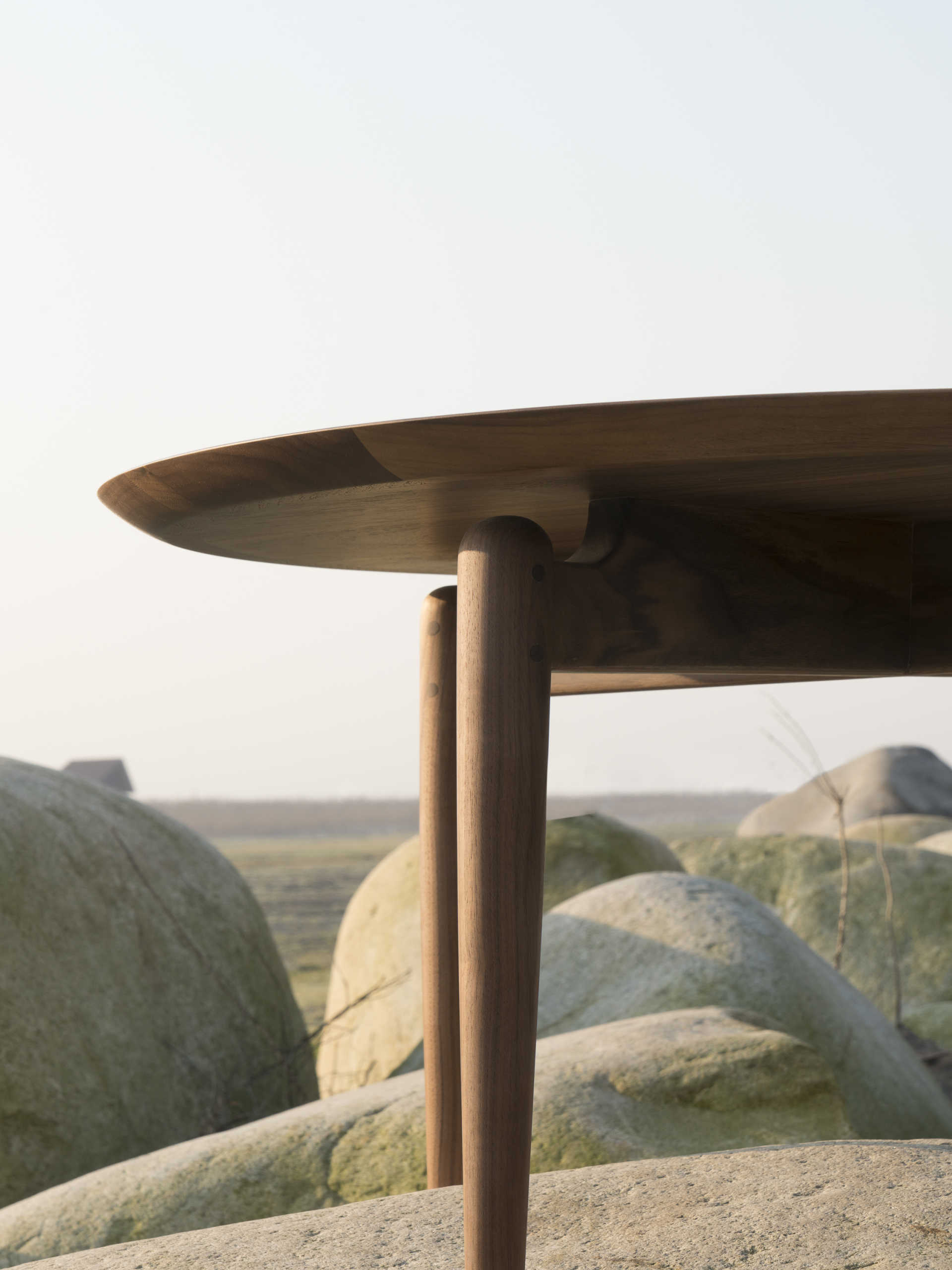 Медленный журнальный столик Stellar Works SL-T210-800 SLOW - Вид №2