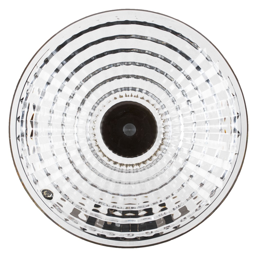 52053 Фруктовница 9 Бронза BOGACHO 4627138239957 - Вид №1