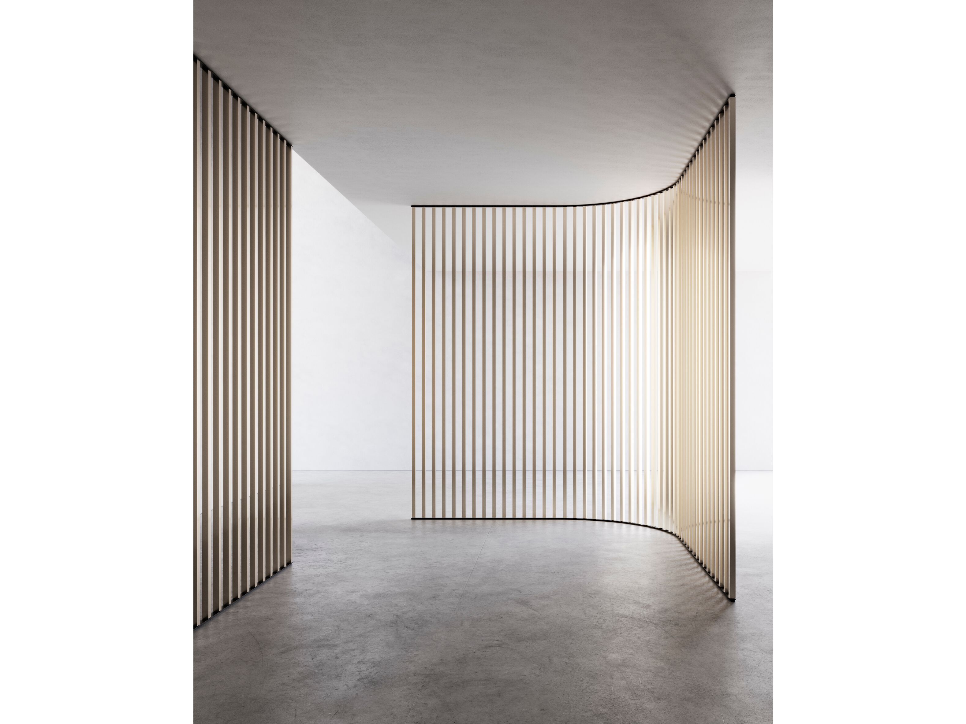Модульная решетчатая система Dresswall Dresswall Stripes ARCH-00130157