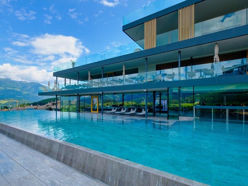 ALUVETRO Стеклянный парапет для окон и балконов Sistema balaustra garda sun-id-1348843 - Вид №11