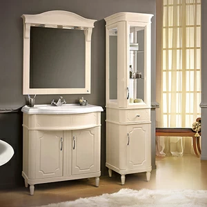 Комплект мебели для ванной Belux Каталония 85(17)