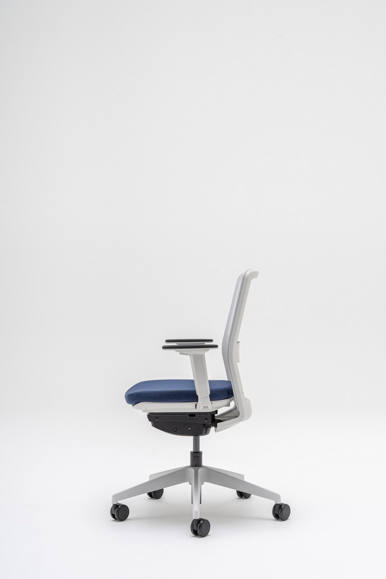 5 спиц подлокотник ткань поворотный операционный стул офис MDD EVO ARCH-00106352 - Вид №20