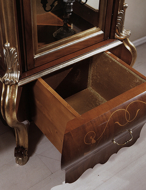 Стенка  MORELLO GIANPAOLO P713 + P723  - Вид №1