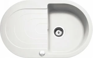 322089 Мойка кухонная овальная Teka