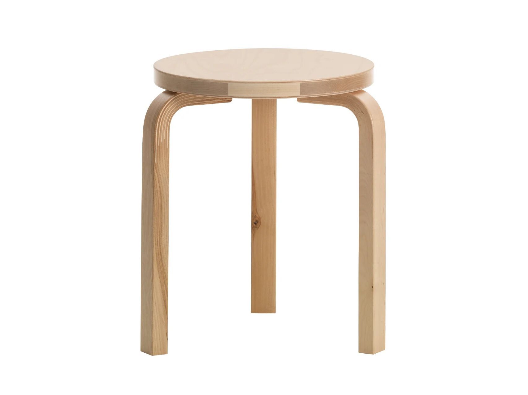 Деревянный штабелируемый стул Artek лес ARCH-00048877