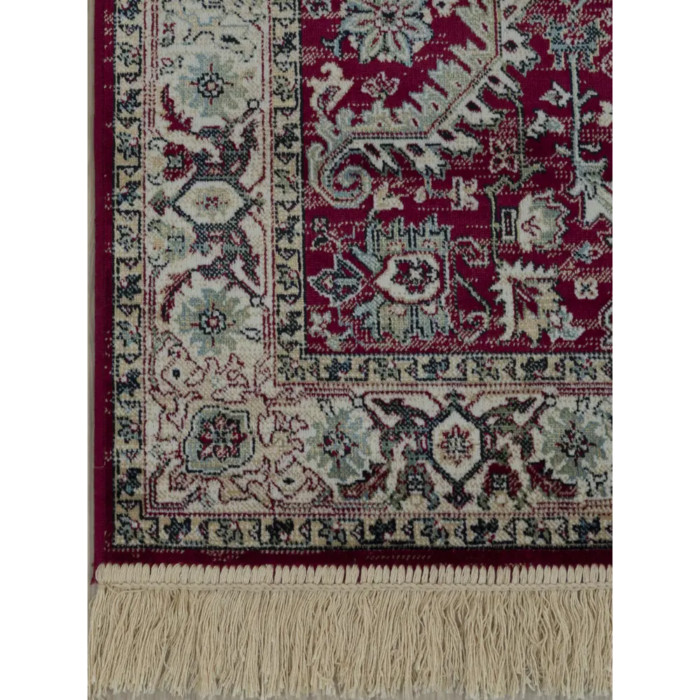 Ковер Ragolle Amalfi 80x150 см вискоза 914292/1060 цвет красный 89436957 STLM-2140552  - Вид №3