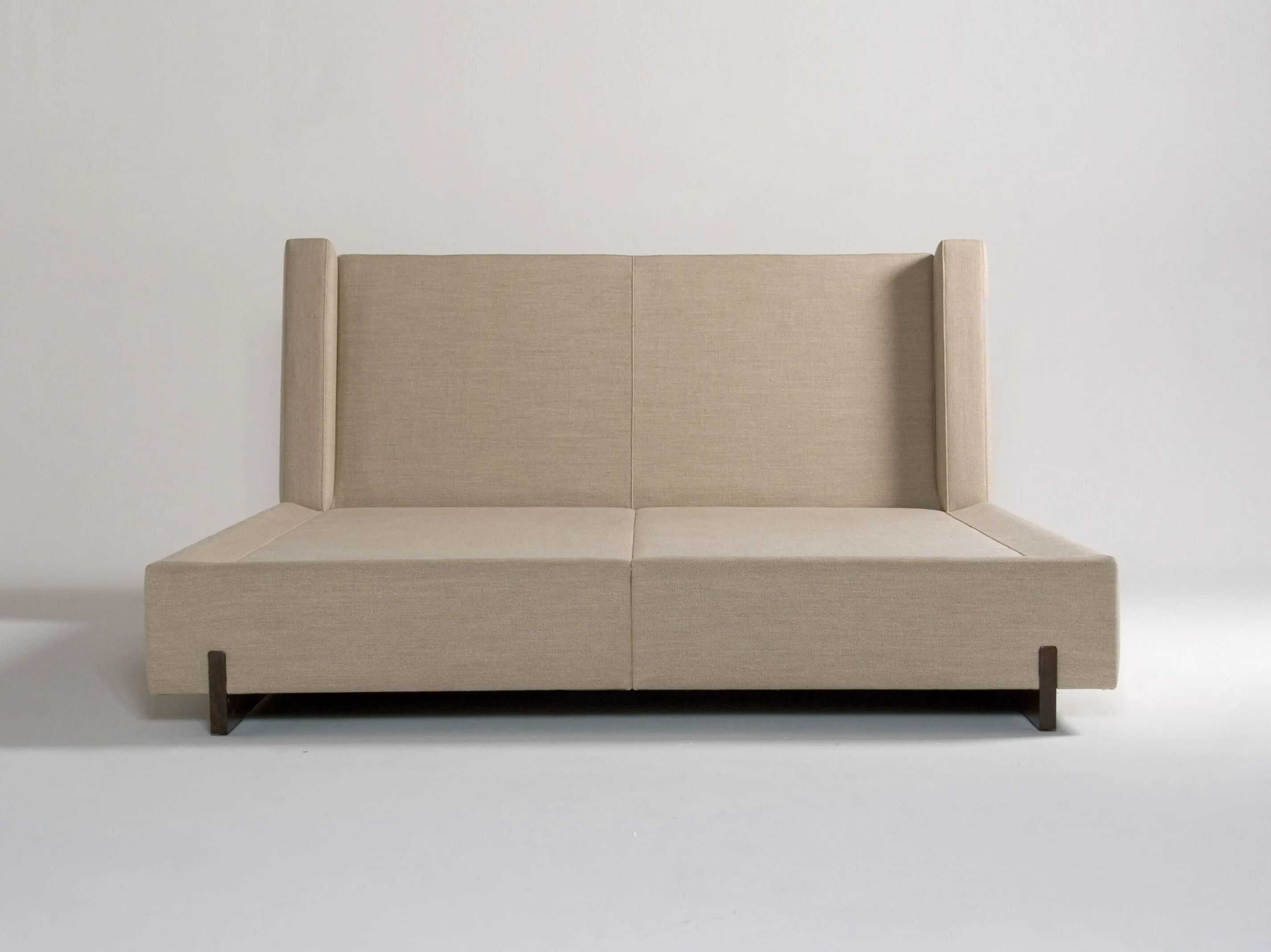 Двуспальная кровать из ткани Phase Design Trax ARCH-00047621