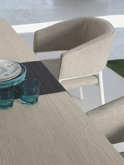 Talenti Прямоугольный обеденный садовый стол Eden sun-id-1407839 - Вид №3