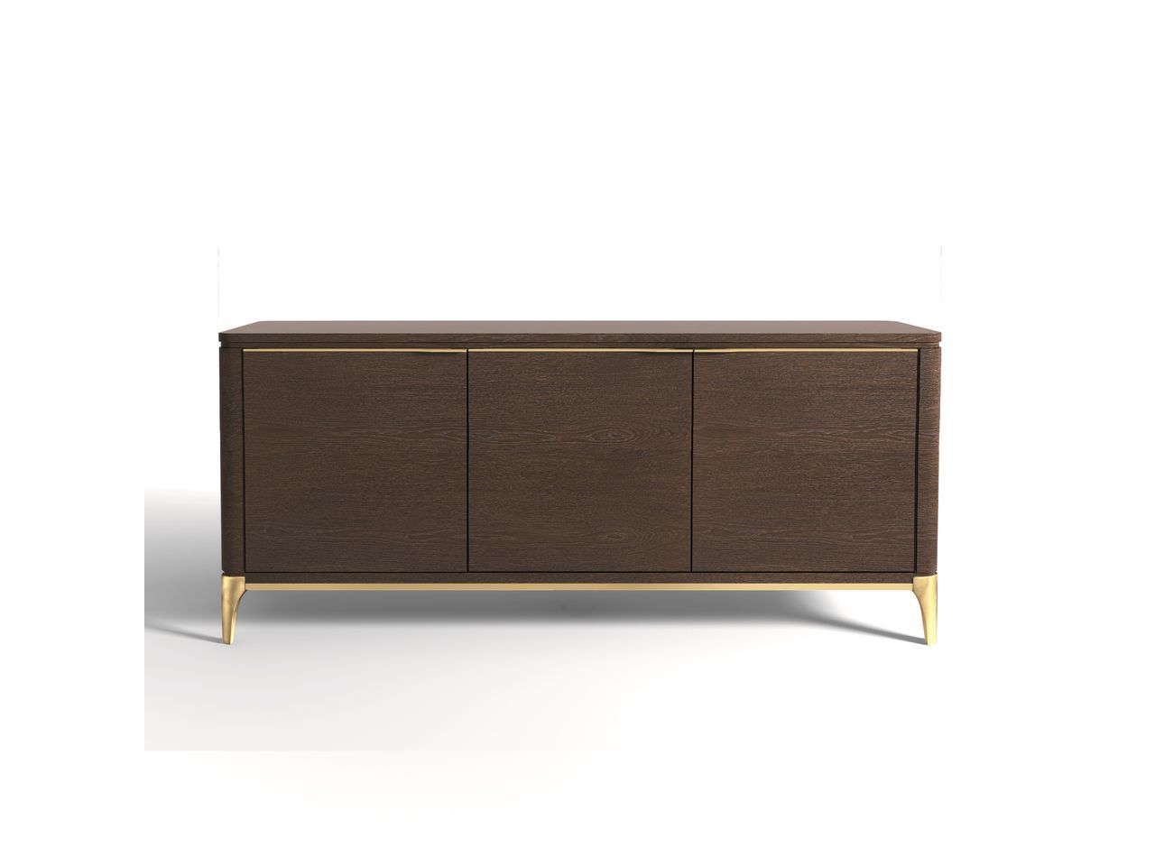 Деревянный шкаф с распашными дверями Hurtado Evolution ARCH-00049151 - Вид №3