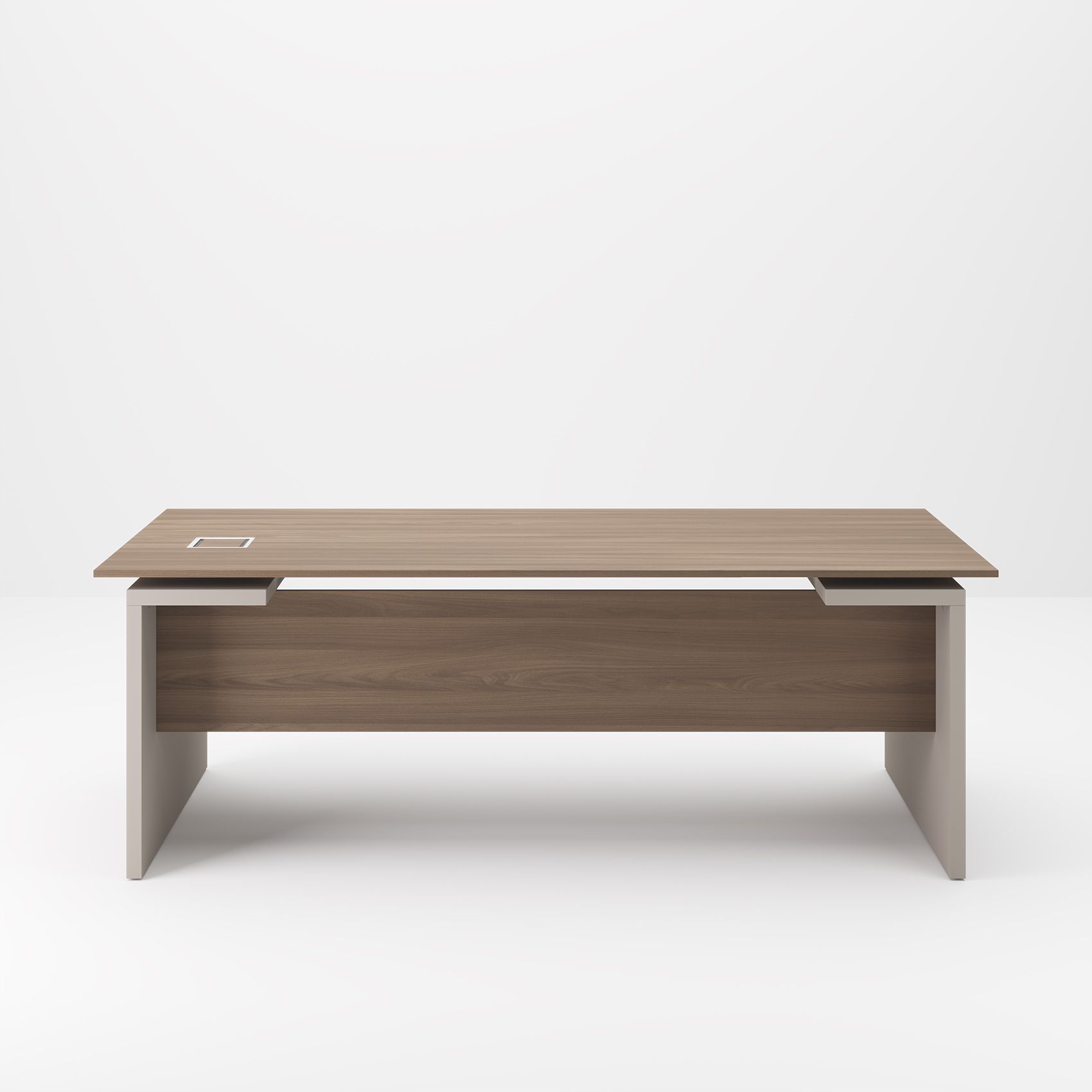 Исполнительный стол PROF тонкий ARCH-00139828 - Вид №25