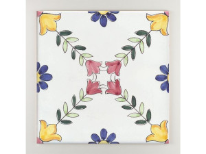 Пол / покрытие из глины ручной работы