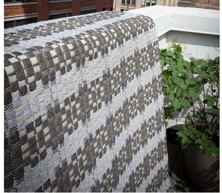 NOW Carpets Прямоугольный коврик из полипропилена Palma Pl04 - Вид №2