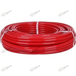 Труба из сшитого полиэтилена 20х2,0 (PEX-a) STOUT - бухта 100 м SPX0002002020