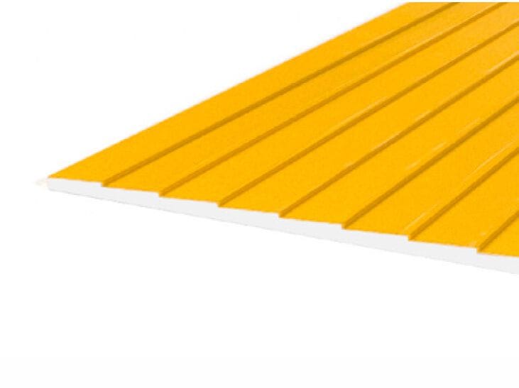 Бетонная горельефная облицовочная стеновая матрица Beton Uno ARCH-00111554