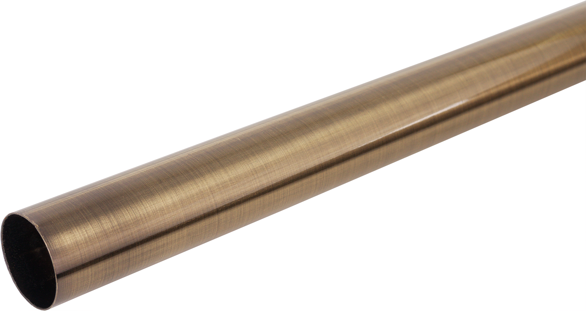 Карнизная штанга Santreyd 200 см золото антик для классических штор 82120667