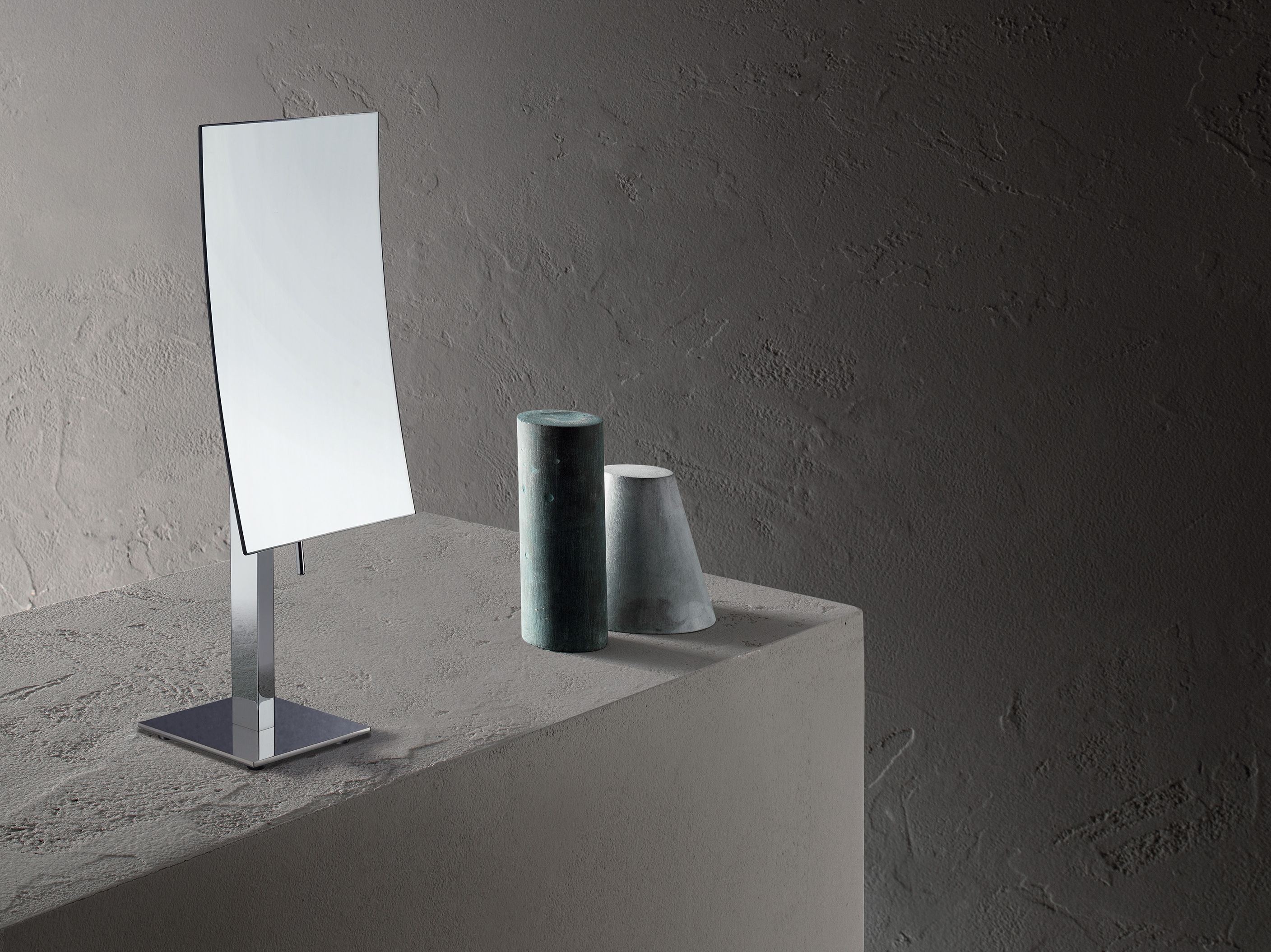 Увеличительное зеркало Fantini Rubinetti Линия Аксессуаров ARCH-00014815