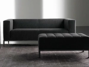 Meridiani Съемный тканевый диван Farrell