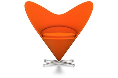 Тканевое кресло VITRA конус ARCH-00060846 - Вид №13