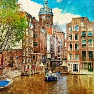 A1-037 Фотообои DIVINO Collection A 2.38х2 м