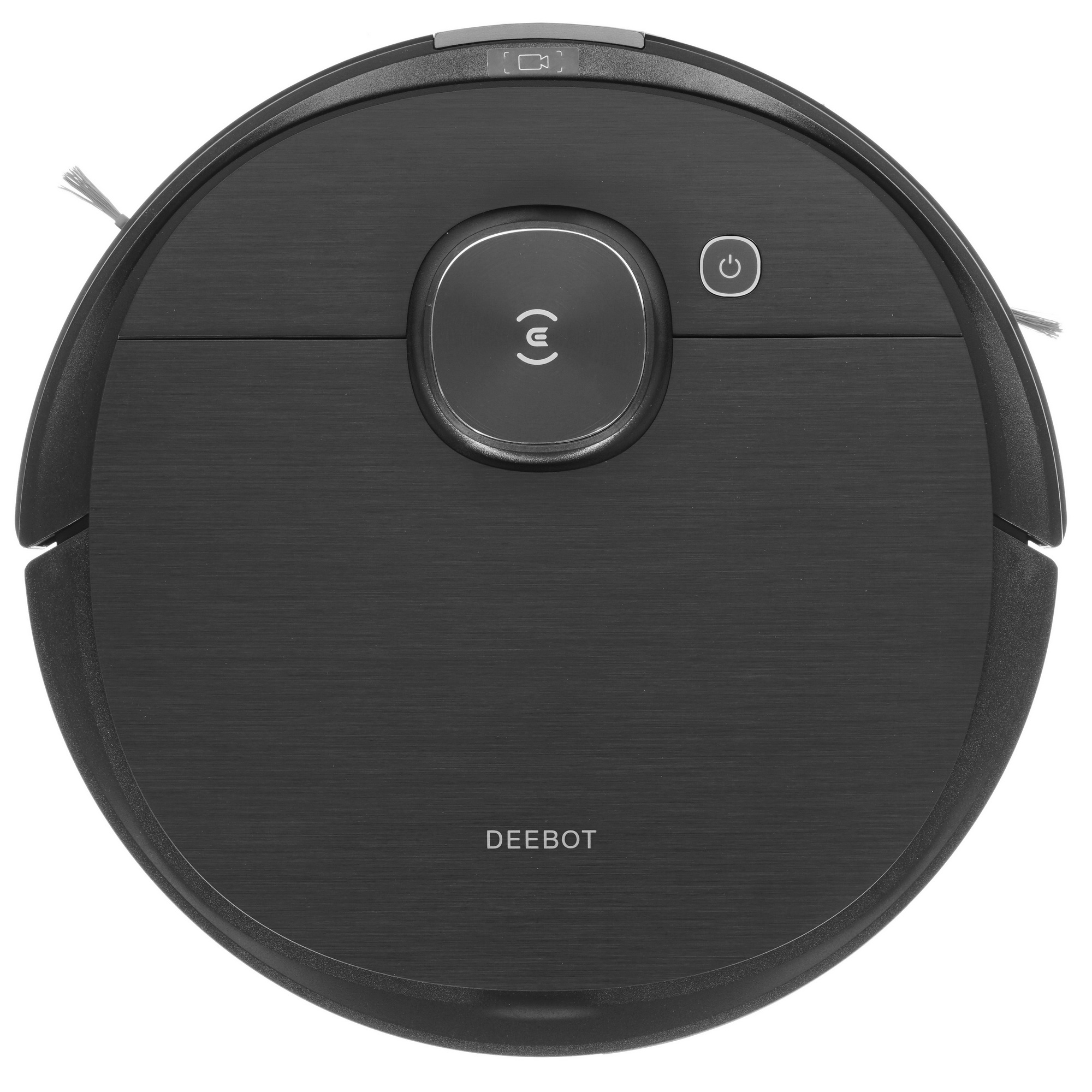 1678810 Робот-пылесос Ecovacs DEEBOT OZMO T8 AIVI черный STDN-0077255 - Вид №2