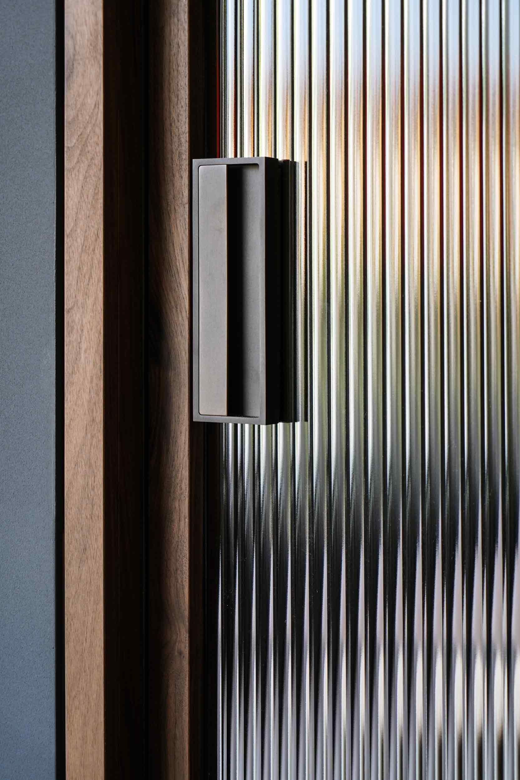 Деревянные и стеклянные двери Carminati Skyline System ARCH-00041984 - Вид №14