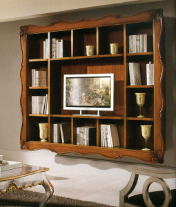 Рама под TV Garbo Giorno INTERSTYLE G315