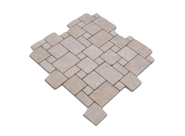 Мраморный пол Боттичино Mosaix Opus ARCH-00026863 - Вид №2