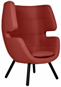 SOFTLINE Кресло из ткани с подголовником Moai