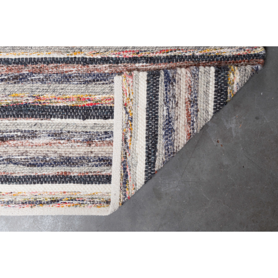 Ковер Carve 170х240 см, разноцветный Dutchbone 6000093 - Вид №7