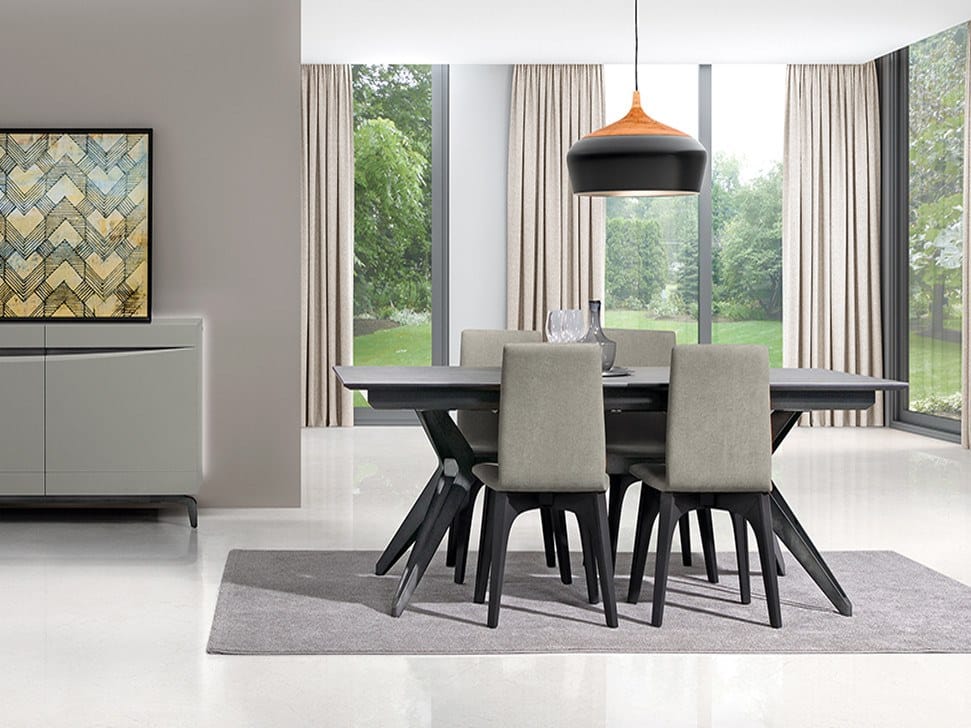 Деревянный прямоугольный обеденный стол animovel Iris ARCH-00066116