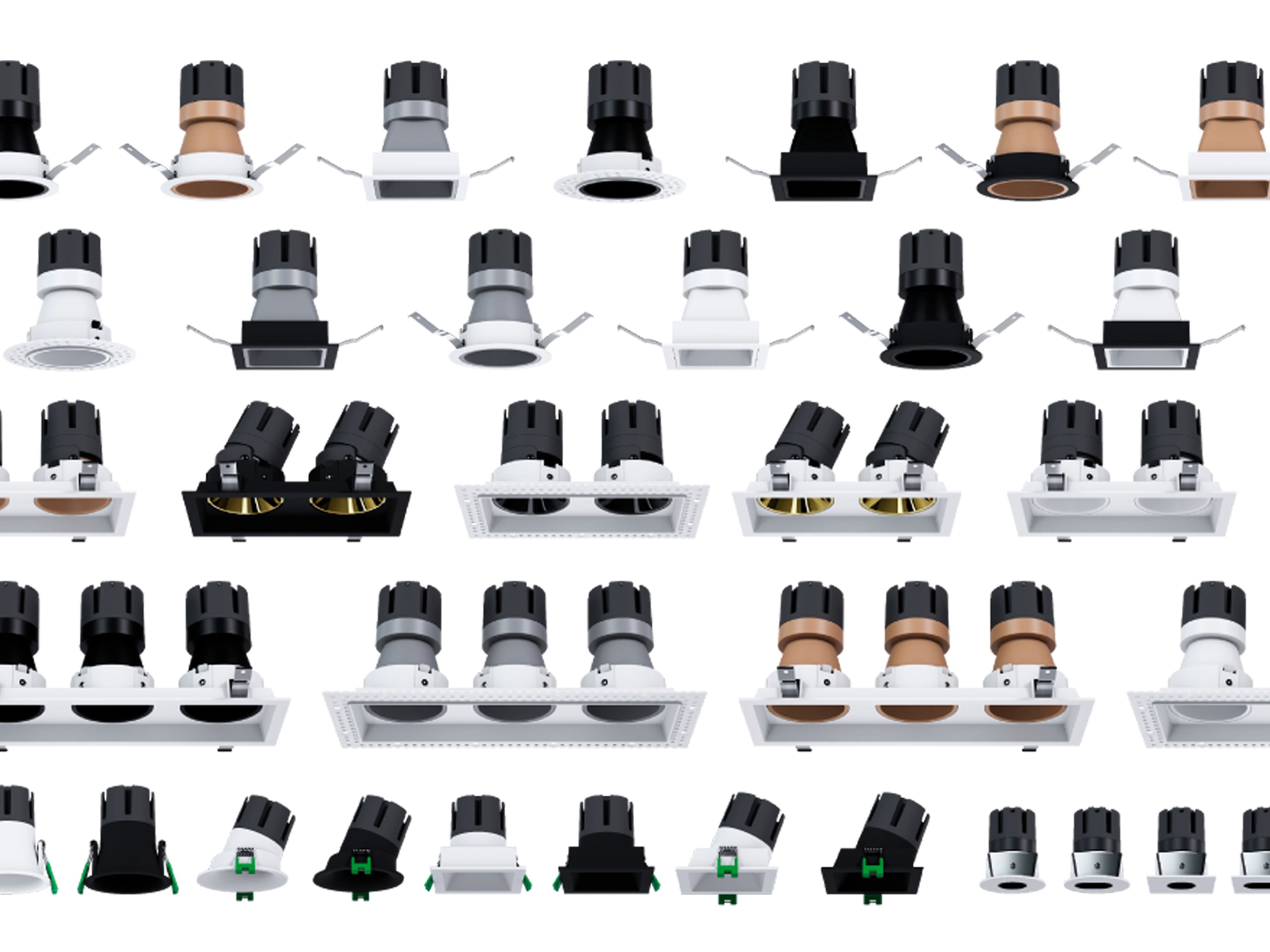 Утопленный светодиодный прожектор PAN Nemo ARCH-00005469 - Вид №6