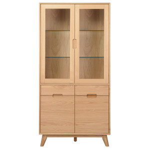 24750200 Сервант , rho, 94,5х45х190 см Unique Furniture