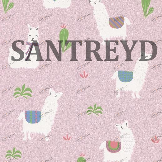 813258 Обои Rasch Kids & Teens III