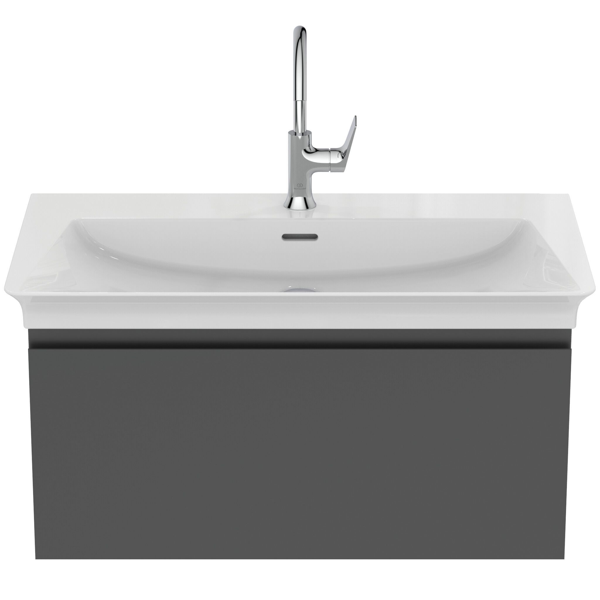 Деревянный подвесной умывальник с ящиками Ideal Standard Finesse ARCH-00093790 - Вид №20