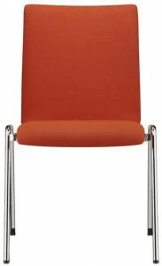 Brunner Штабелируемое кресло для конференций из ткани First