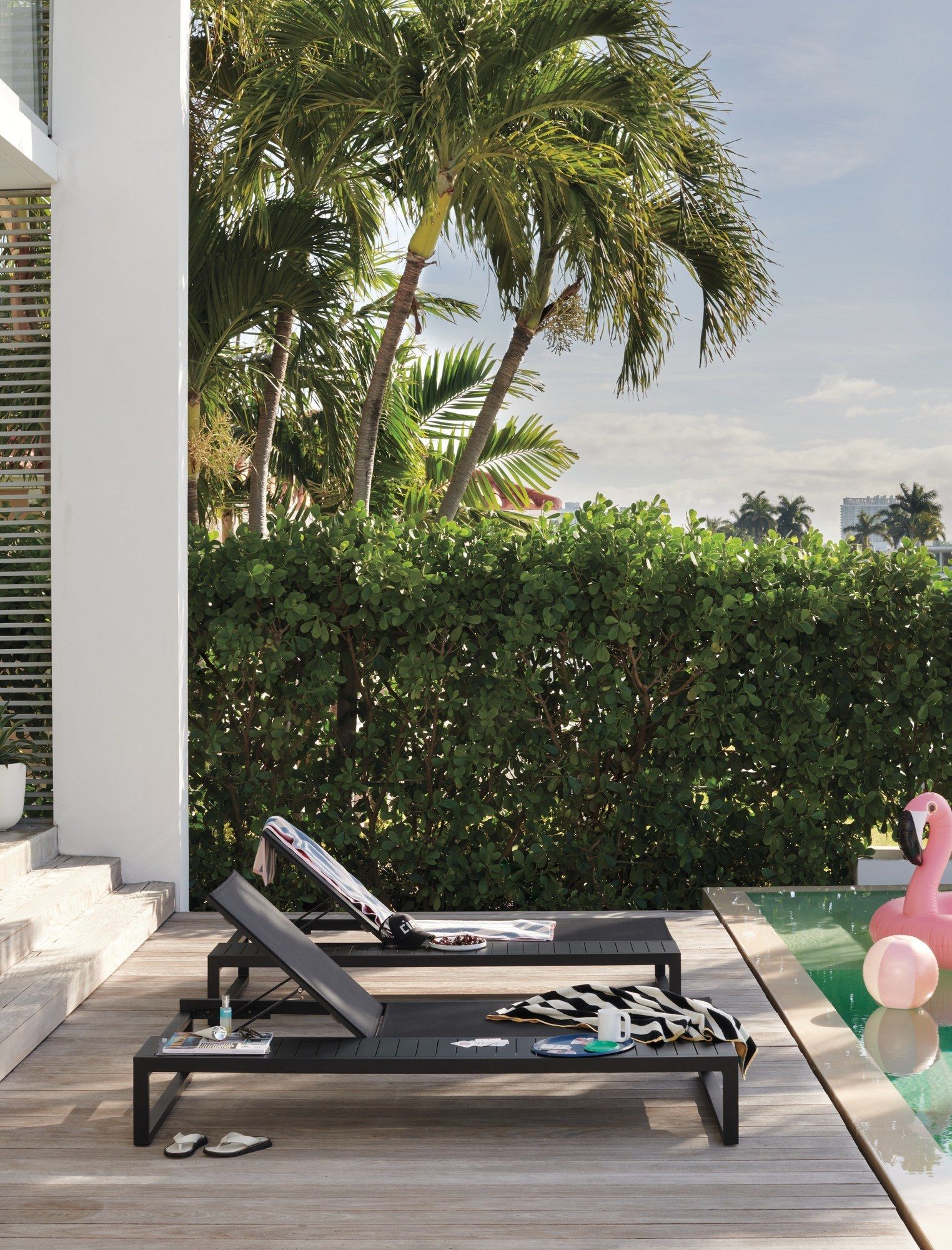 Алюминиевая кровать с порошковым покрытием Case Eos ARCH-00078802 - Вид №19