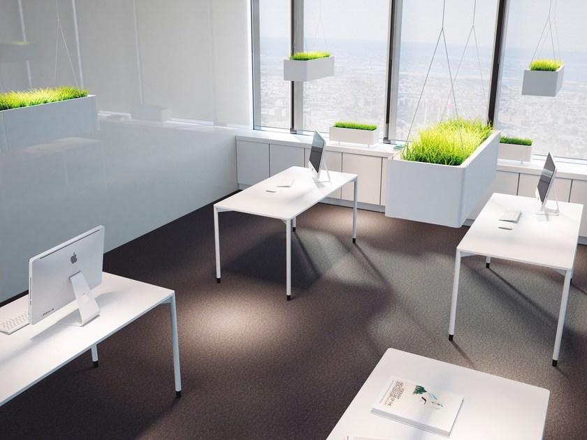 Systemtronic Подвесной горшок из алюминия sun-id-1481856 - Вид №3