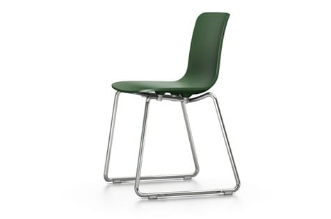 Штабелируемый стул для салазок VITRA HAL ARCH-00057128 - Вид №6