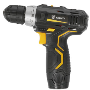 Дрель-шуруповерт DEKO GCD12DU3 SET2 063-4146 5304385