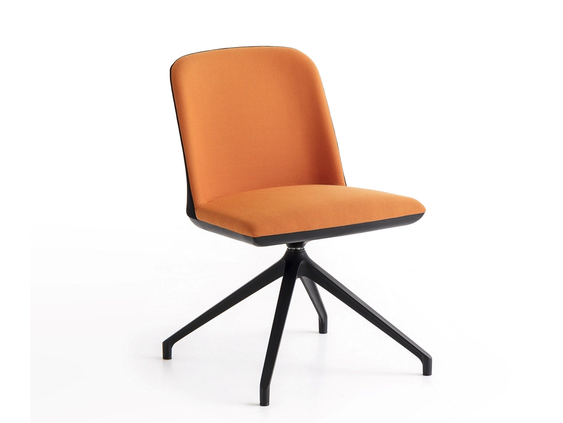 Мягкое вращающееся кресло на насесте GABER Manaa ARCH-00054099