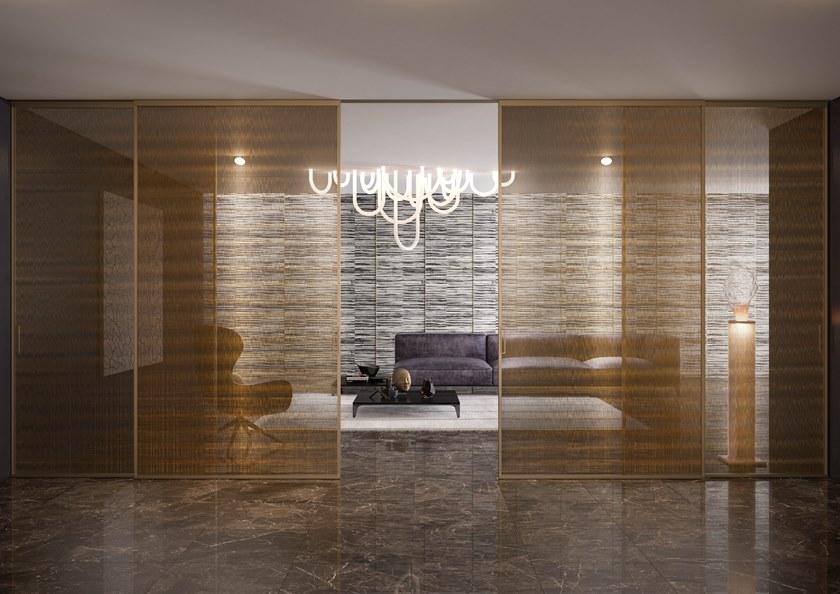 ALBED Раздвижная стеклянная дверь Quadra sun-id-1502876 - Вид №5