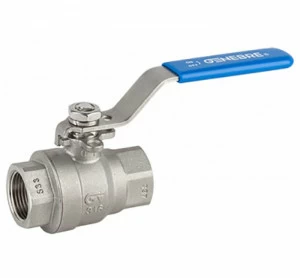 GENEBRE 2014 05 2 шт. Полнопроходной шаровой кран