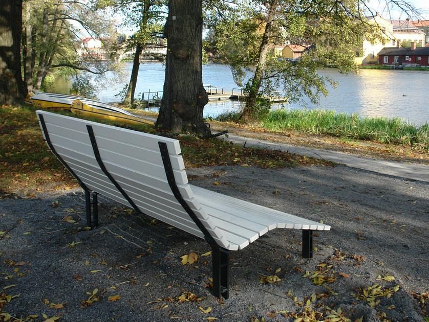 Nola Industrier Скамейка с подлокотниками Kajen sun-id-1480164 - Вид №10