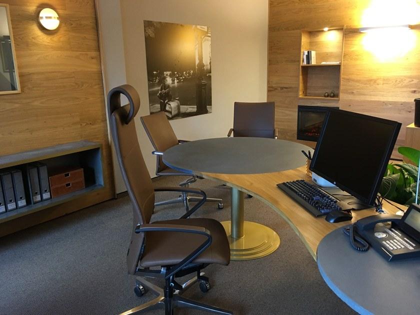 CO33 Письменный стол / стол для переговоров Tabula Otco1 - Вид №3