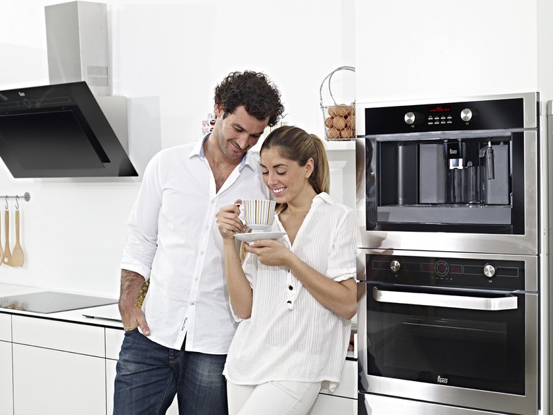 282232 Кофемашина Teka CML 45  - Вид №1